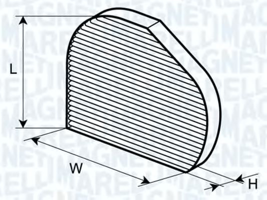 MAGNETI MARELLI 350203064230