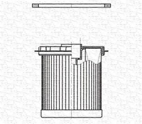 MAGNETI MARELLI 213908504000