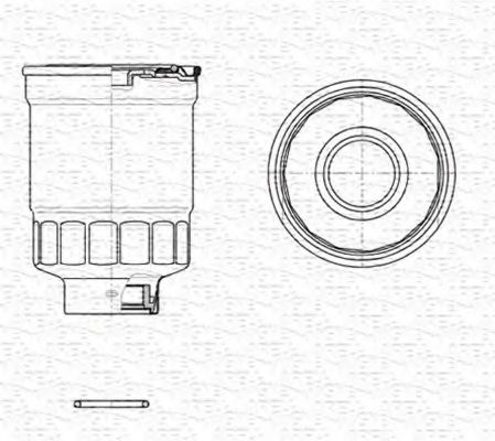 MAGNETI MARELLI 213908526000