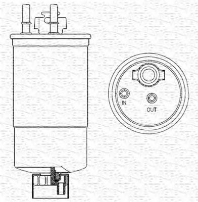 MAGNETI MARELLI 213908536000