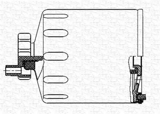 MAGNETI MARELLI 213908569000