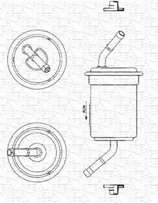 MAGNETI MARELLI 213908907800