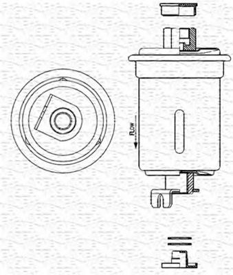 MAGNETI MARELLI 213908908320