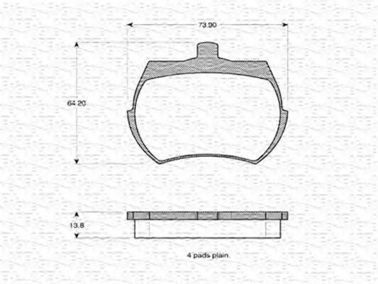 MAGNETI MARELLI 363702160008