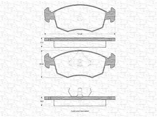 MAGNETI MARELLI 363702160026