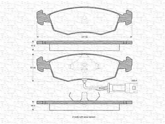 MAGNETI MARELLI 363702160027