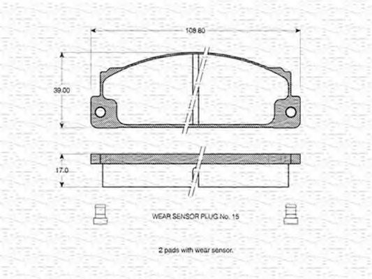 MAGNETI MARELLI 363702160032