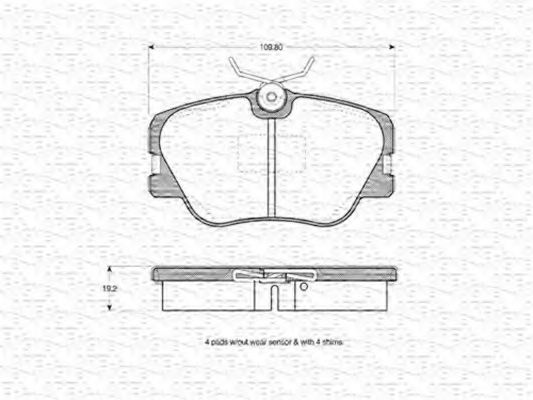 MAGNETI MARELLI 363702160044