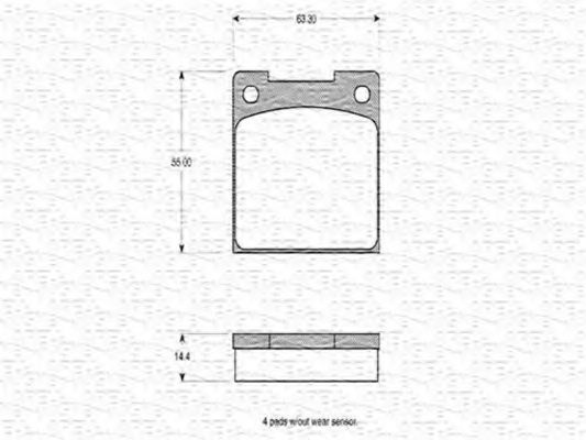 MAGNETI MARELLI 363702160094