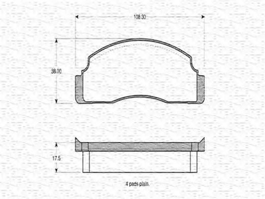 MAGNETI MARELLI 363702160120