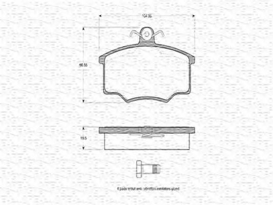 MAGNETI MARELLI 363702160123