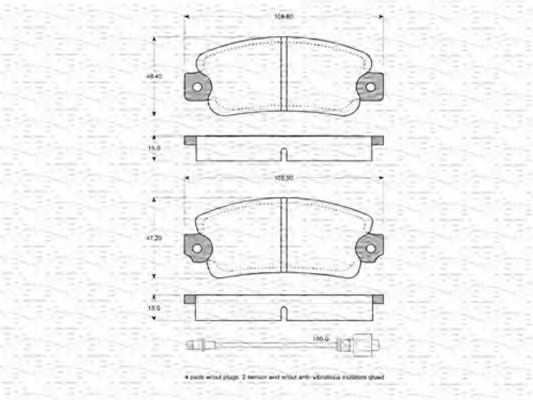 MAGNETI MARELLI 363702160148