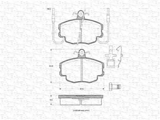 MAGNETI MARELLI 363702160158