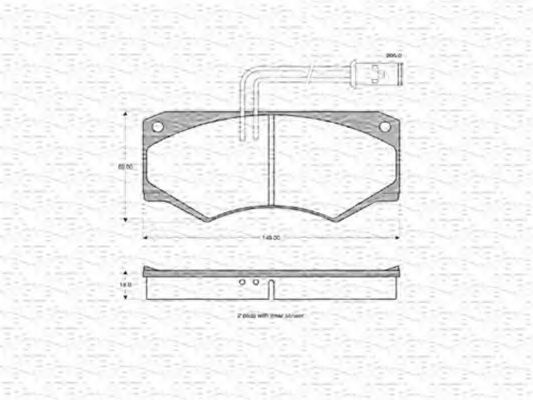 MAGNETI MARELLI 363702160171