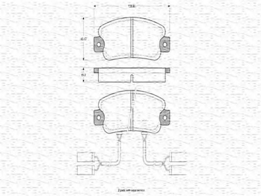 MAGNETI MARELLI 363702160172