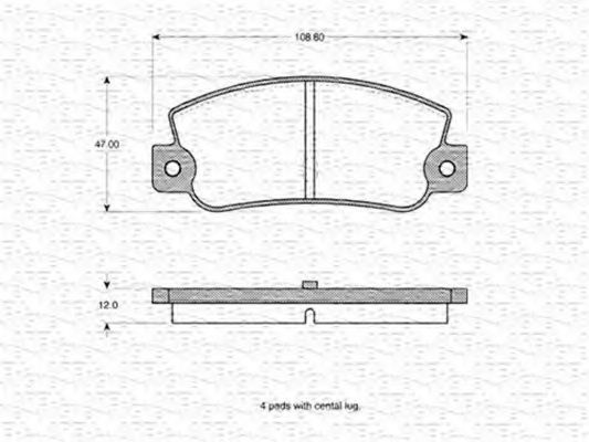 MAGNETI MARELLI 363702160179