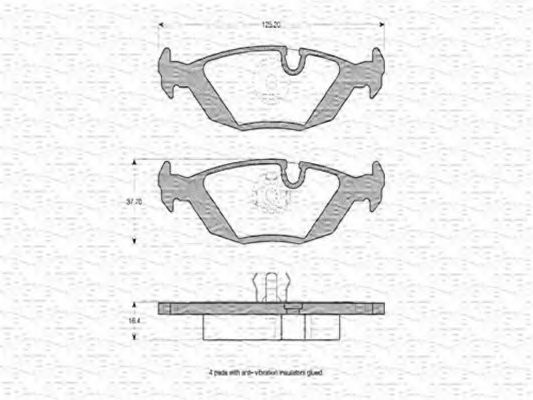 MAGNETI MARELLI 363702160200