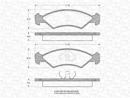 MAGNETI MARELLI 363702160202