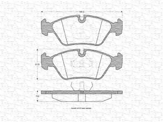 MAGNETI MARELLI 363702160203