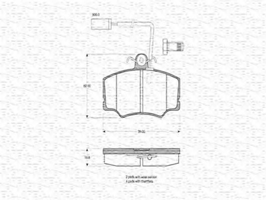 MAGNETI MARELLI 363702160250