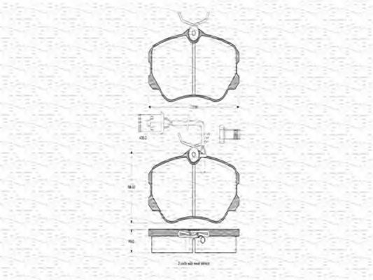 MAGNETI MARELLI 363702160284