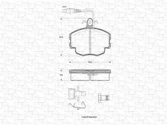 MAGNETI MARELLI 363702160294