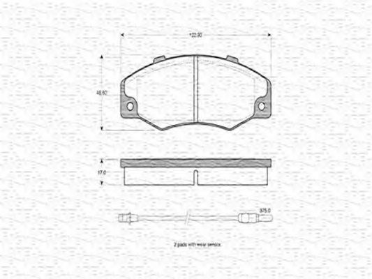 MAGNETI MARELLI 363702160297