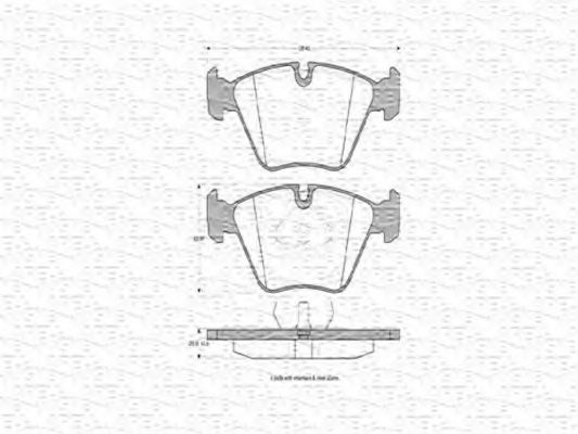 MAGNETI MARELLI 363702160307