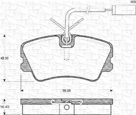 MAGNETI MARELLI 363702160321