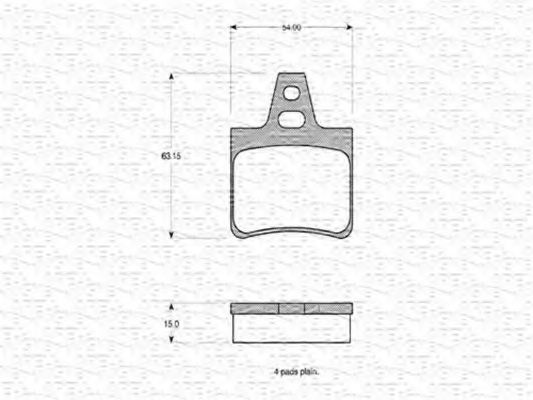 MAGNETI MARELLI 363702160329