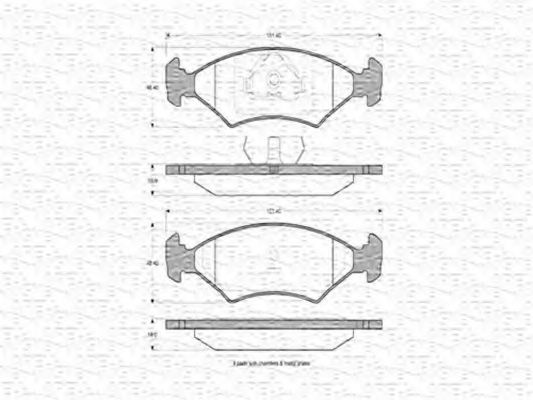 MAGNETI MARELLI 363702160334