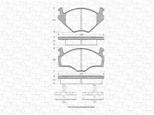 MAGNETI MARELLI 363702160344