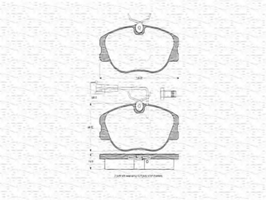 MAGNETI MARELLI 363702160358