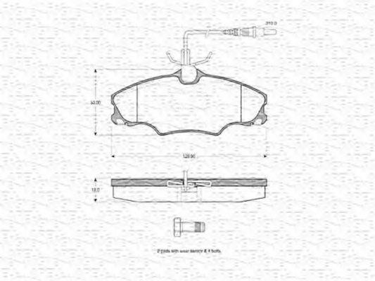 MAGNETI MARELLI 363702160362