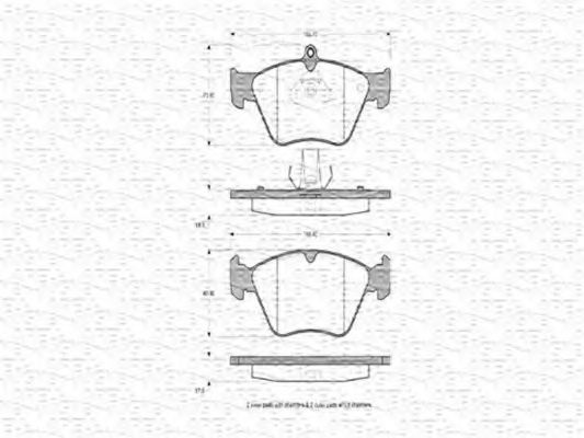 MAGNETI MARELLI 363702160369