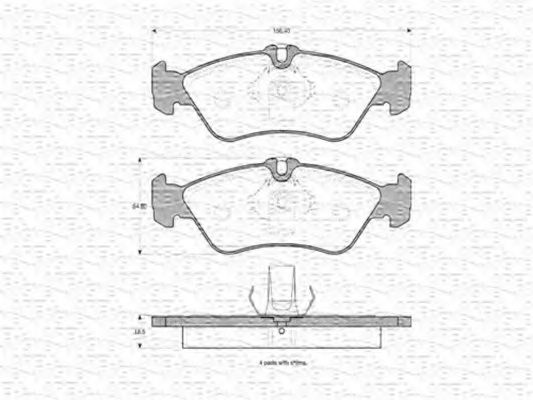 MAGNETI MARELLI 363702160397