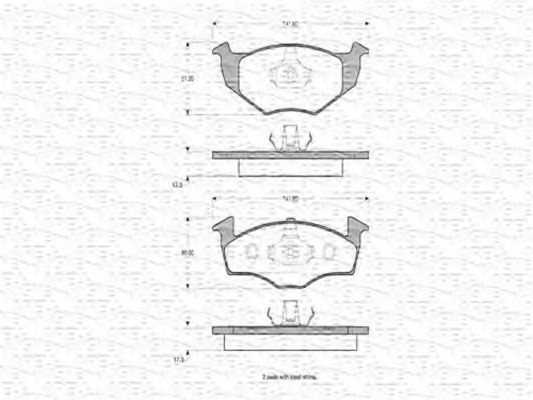 MAGNETI MARELLI 363702160408