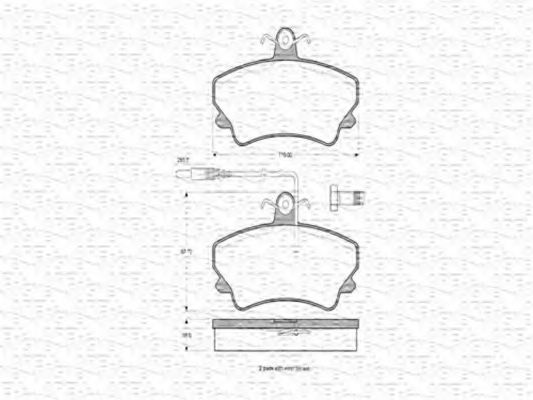 MAGNETI MARELLI 363702160410