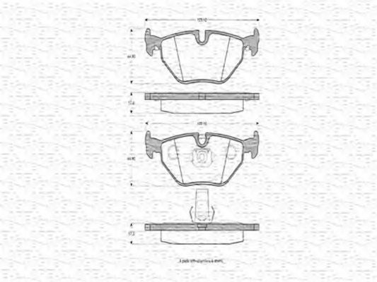 MAGNETI MARELLI 363702160415