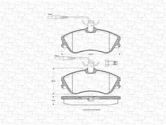 MAGNETI MARELLI 363702160450