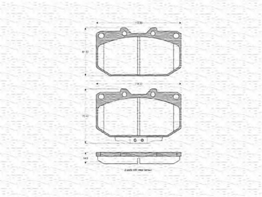 MAGNETI MARELLI 363702160504