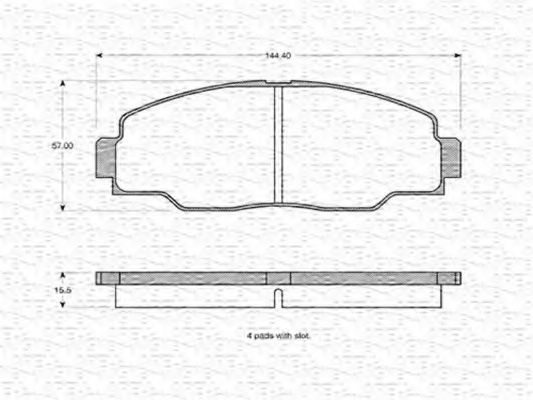 MAGNETI MARELLI 363702160534