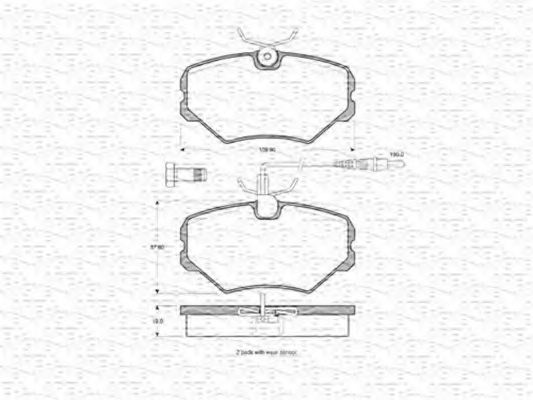 MAGNETI MARELLI 363702160537