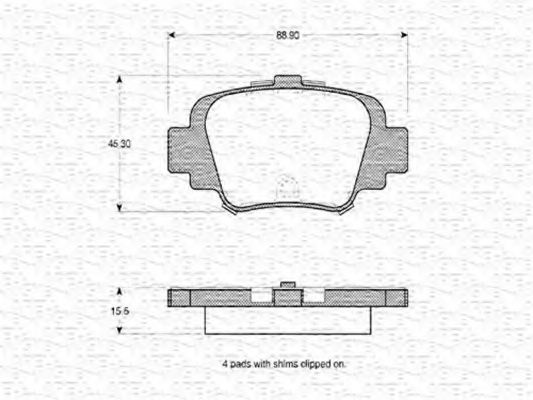 MAGNETI MARELLI 363702160540