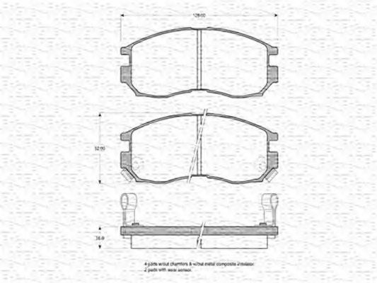 MAGNETI MARELLI 363702160570