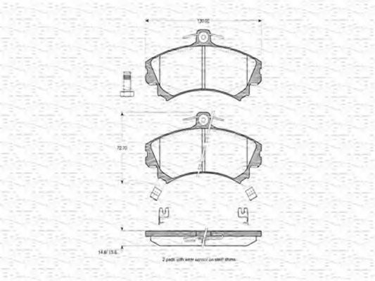 MAGNETI MARELLI 363702160625