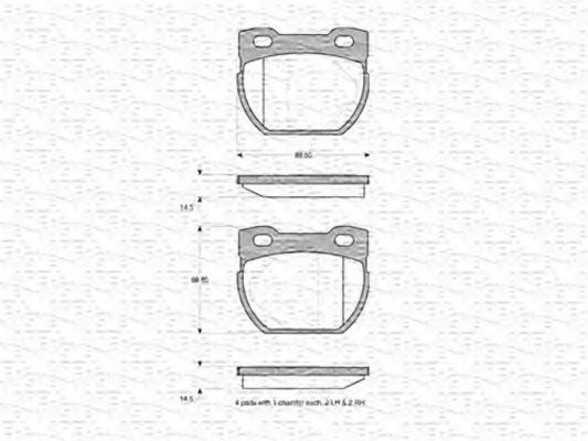 MAGNETI MARELLI 363702160627