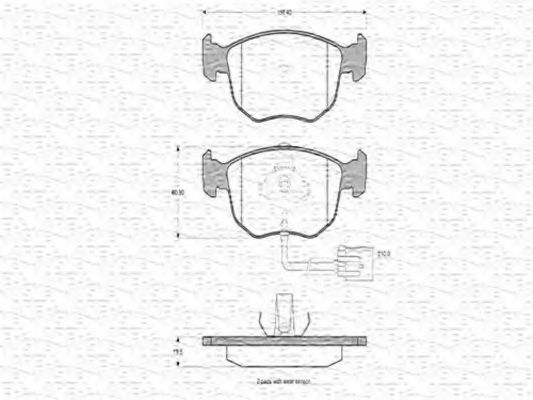 MAGNETI MARELLI 363702160628