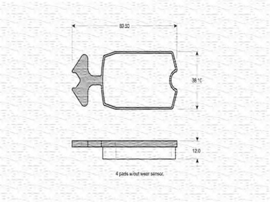 MAGNETI MARELLI 363702160638