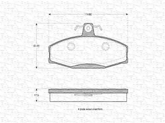 MAGNETI MARELLI 363702160641